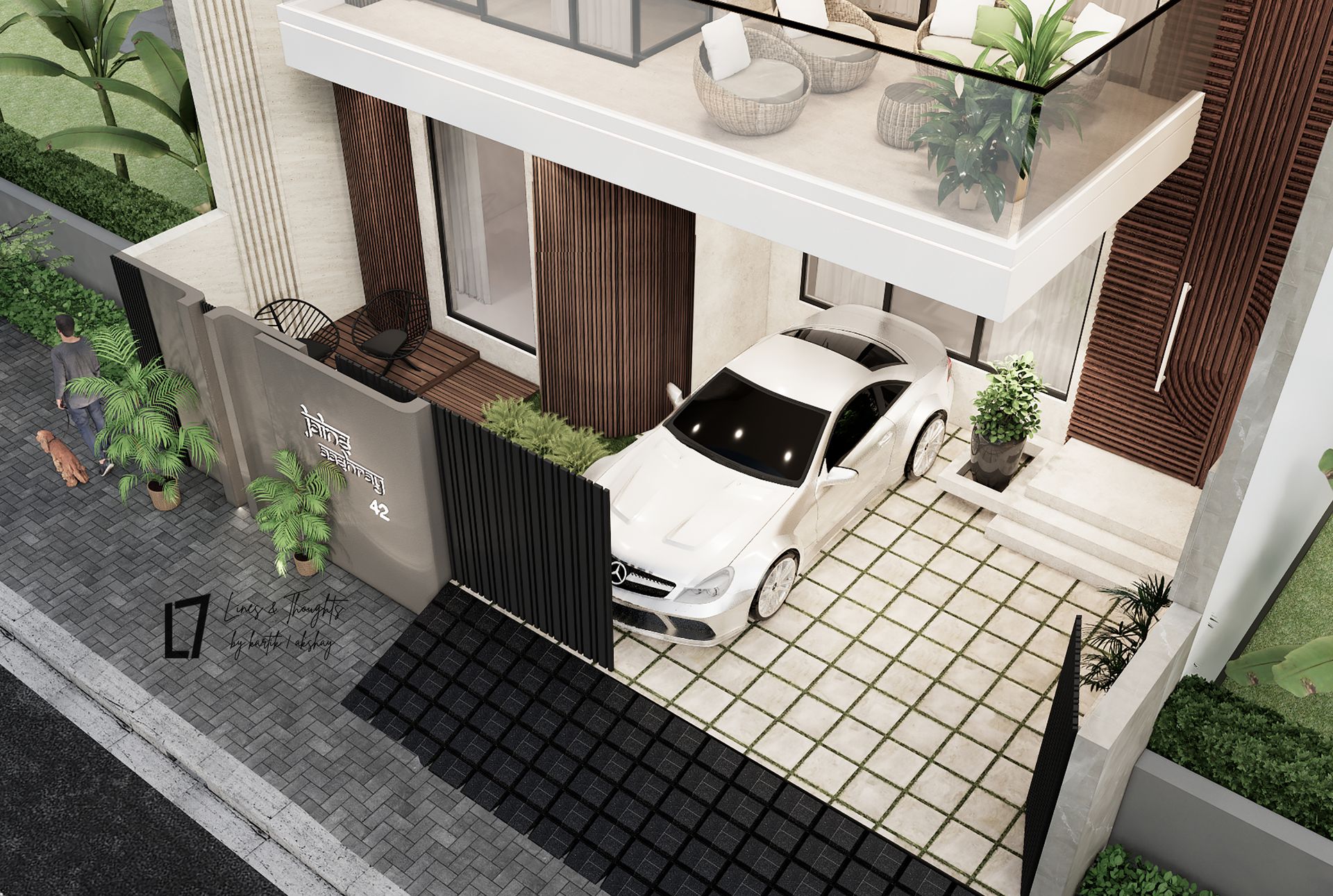 House Arco Image